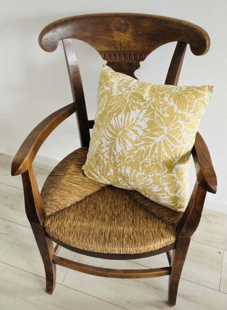 Fauteuil ancien