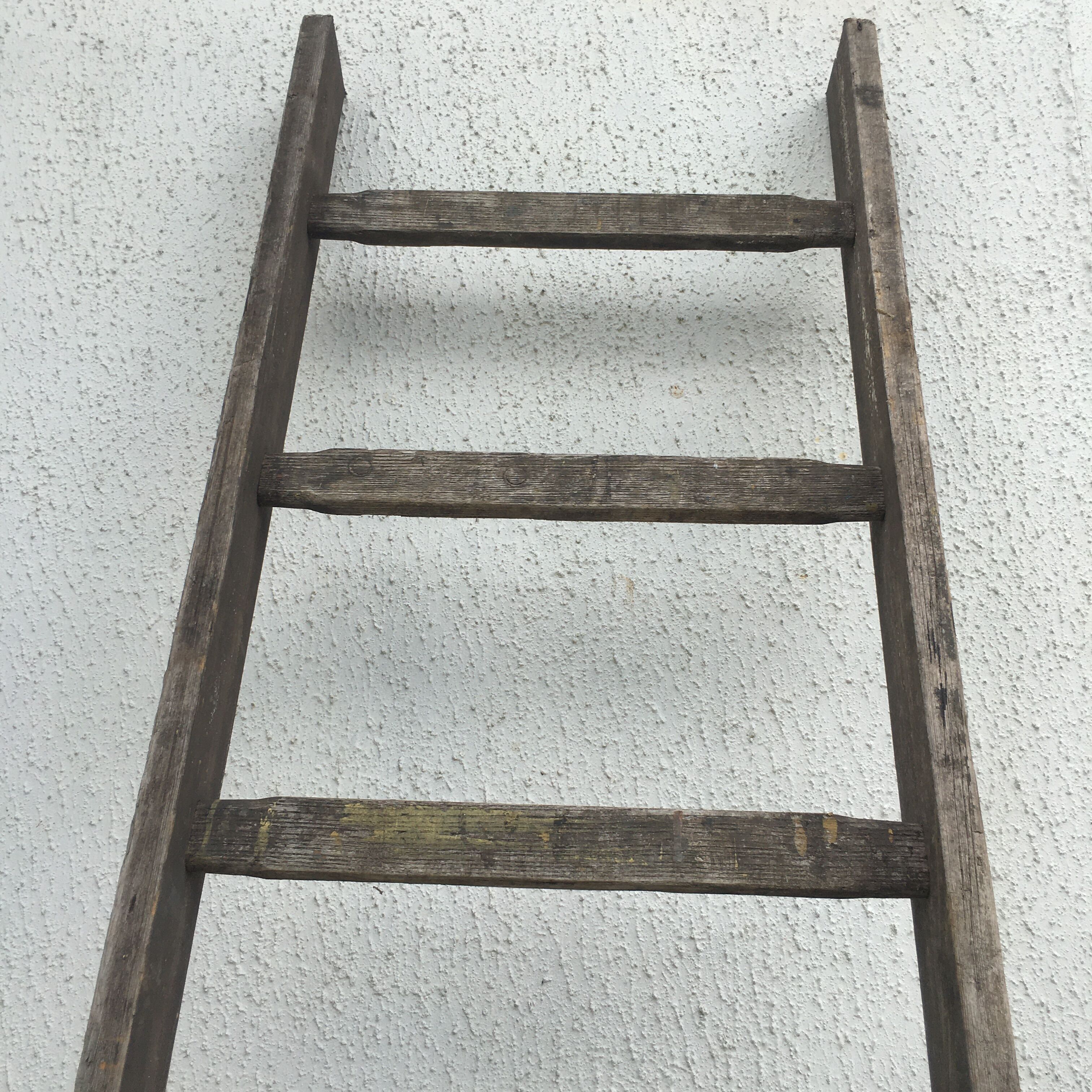 Wooden scale late 19th