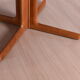 Extendable Table, Rosengaarden, Denmark, 1980s