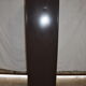 High metal cabinet 1 door