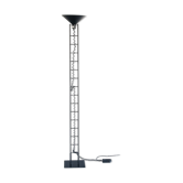 Floor lamp style "Memphis". Adjustable. Switzerland 1980-1990