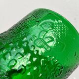 Mid-century Fauna decorative glass vase by Oiva Toikka for Arabia, Finland, 1960s