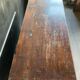 Italian chest carved wood