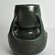 Vase en céramique Art Déco d'Arabia Finland – années 1940-1950