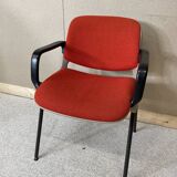 Fauteuil avec accoudoirs 70’s Comforto