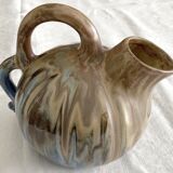 Metenier pitcher in the shape of a squash