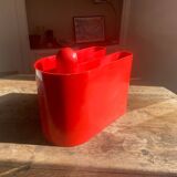 Magazine holder Rodolfo Bonetto space age 1960