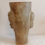 Stone vase of Mbigou