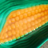 Ravier corn cobs Vallauris