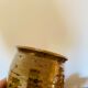 Set of 6 stoneware glasses