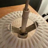 Vintage Rhodoid pendant lamp