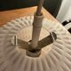 Vintage Rhodoid pendant lamp