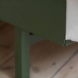 Moebe bed cadre de lit 90-180 cm vert pin
