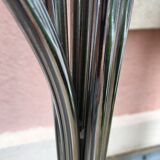 Pair of chrome coat rack designate Fase