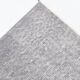 Tapis oriental turc vintage gris et crème