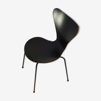Chaise modèle  3107 d'Arne Jacobsen, 1ère édition