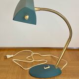 Vintage 1950s Notary Desk Lamp