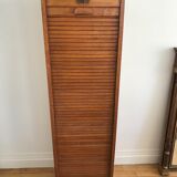 Old curtain cabinet cabinet
