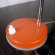 Orange lamp, 1980