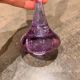 Neodymium Soliflore Vase "Alexandrite" - Sergio Asti for Arnolfo di Cambi