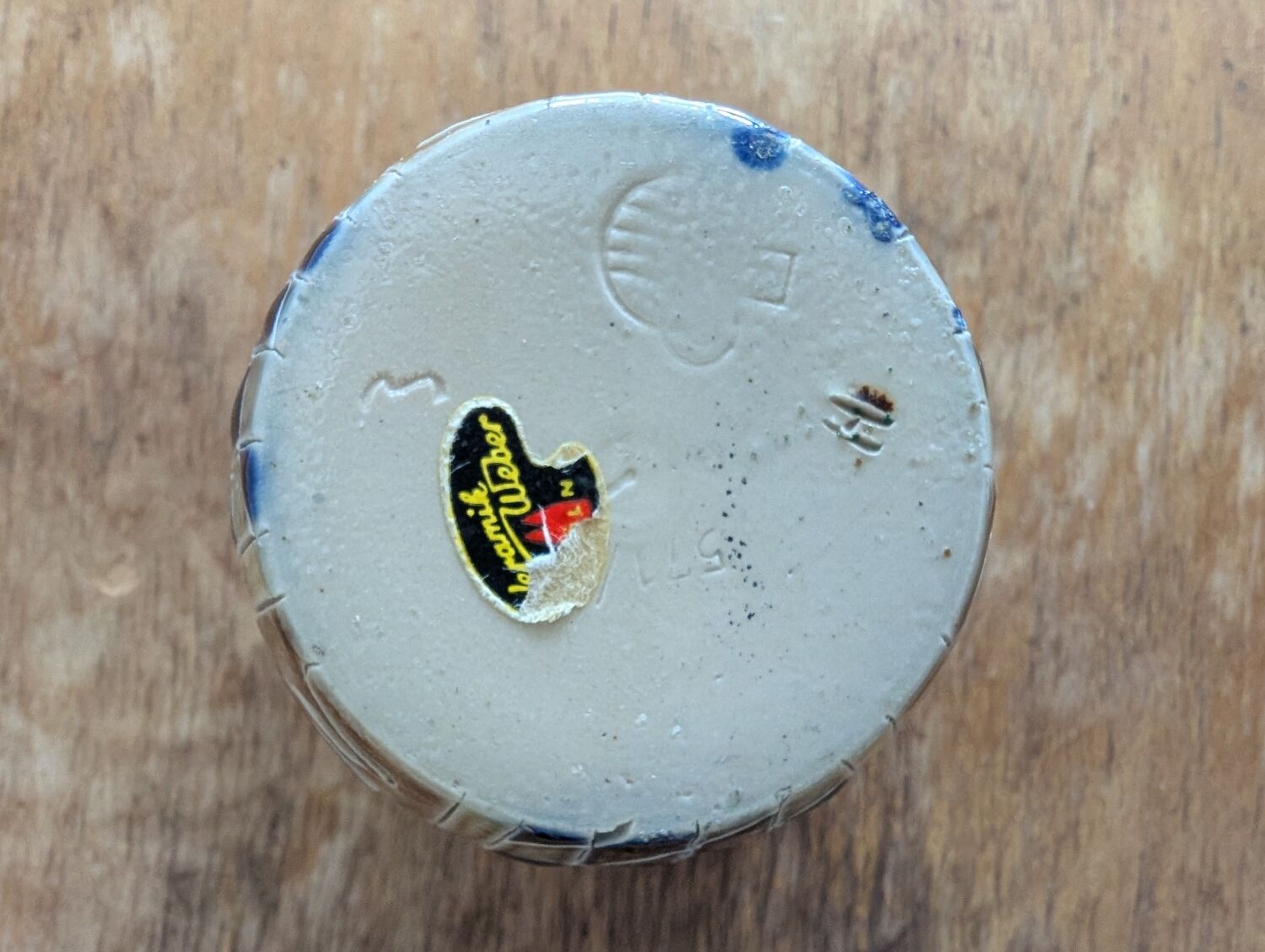 Petite poterie Balzar Koop