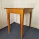 Bureau pieds fuseaux
