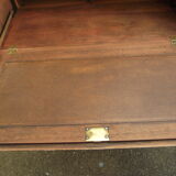 Painted English scriban office