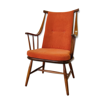 Mid-century Swedish Lena Larsson armchair