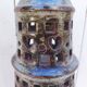 Large lamp base, ceramic, Chantal & Thierry Robert
