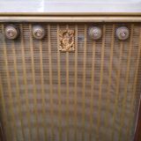 Vintage furniture TV 50s