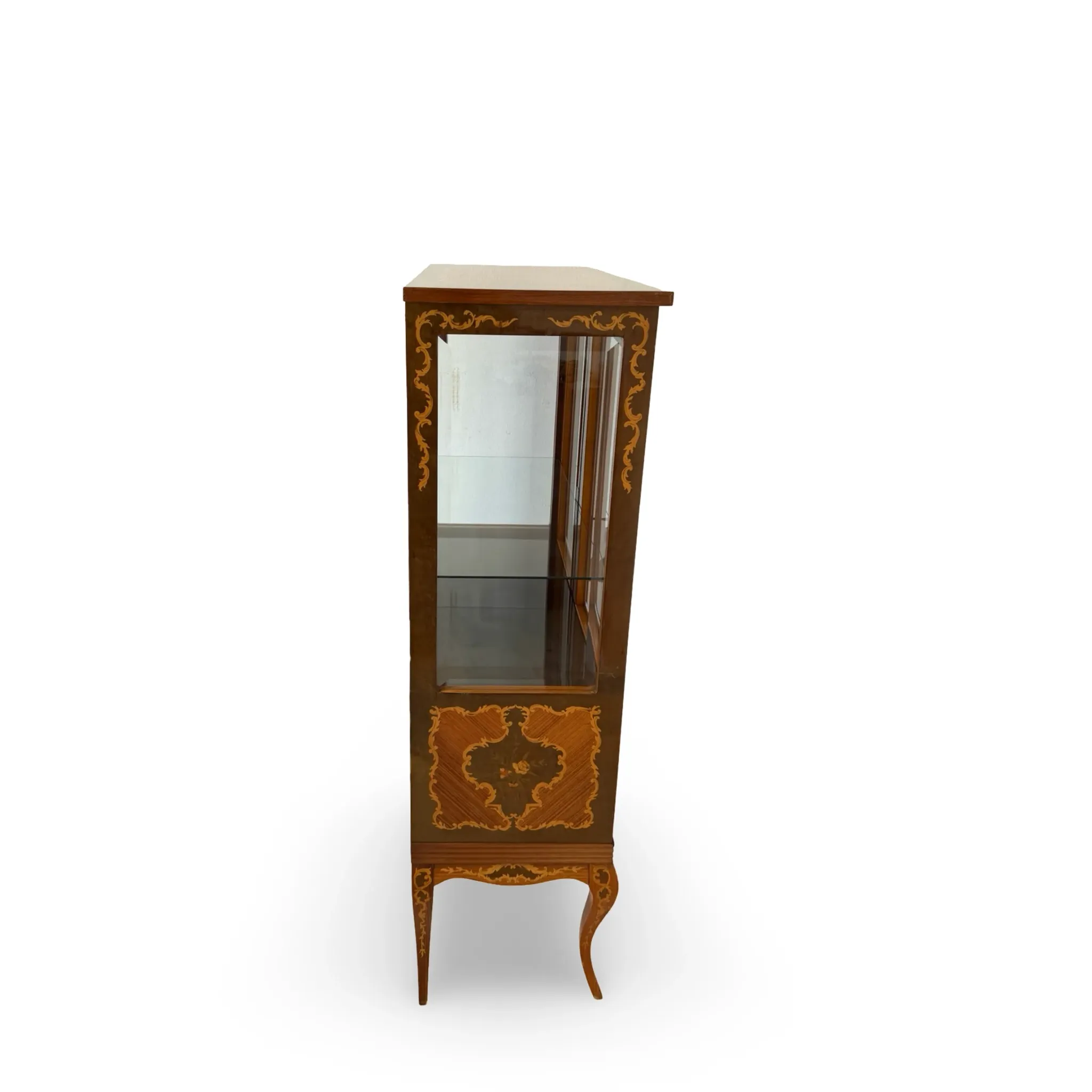 Mid-Century Italian Display Cabinet /liquor cabinet, c. 1950s