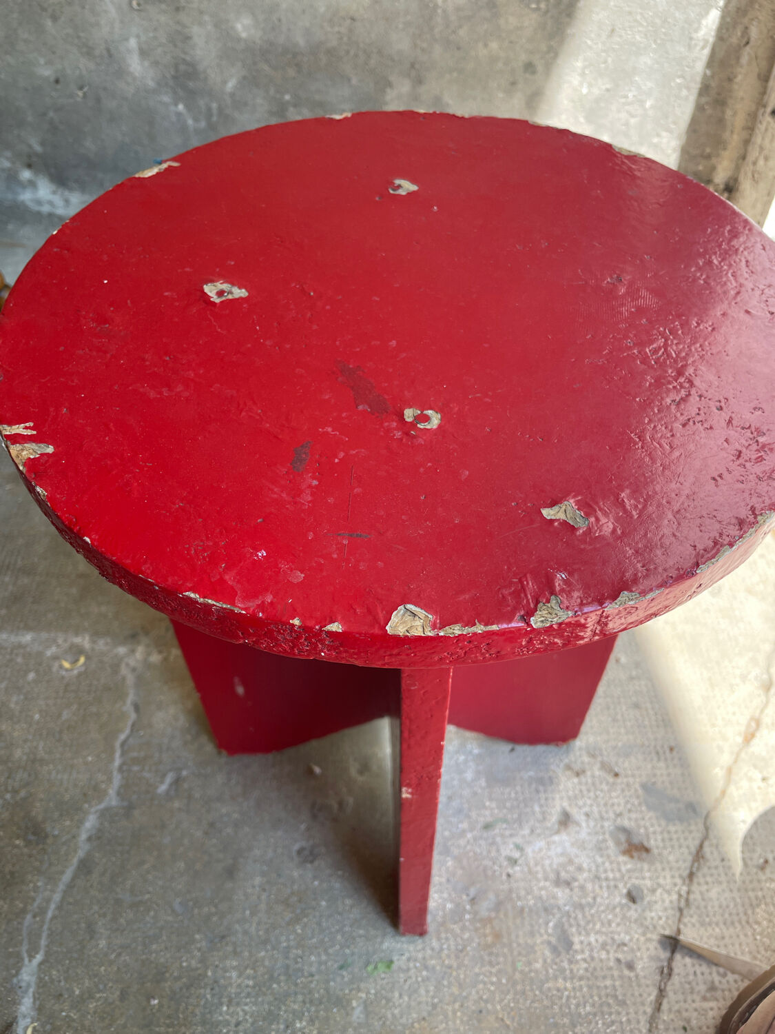 Redojo stool