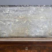 Mahogany and Burl Mahogany Secretary, Restoration Period – Part 1 X