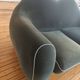 Two-seater sofa by Roche Bobois designed by Christian Lacroix purchased in 2019.