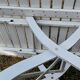 Garden table and chairs