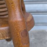 1960s screw watchmaker stool