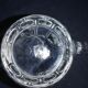 Lot de 8 chope en verre