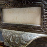 Beautiful furniture of craft a tiroirs