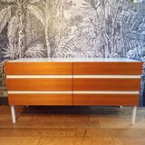 Interlubke 6 drawer chest of drawers
