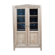 Armoire vitrine parisienne brut  année 30