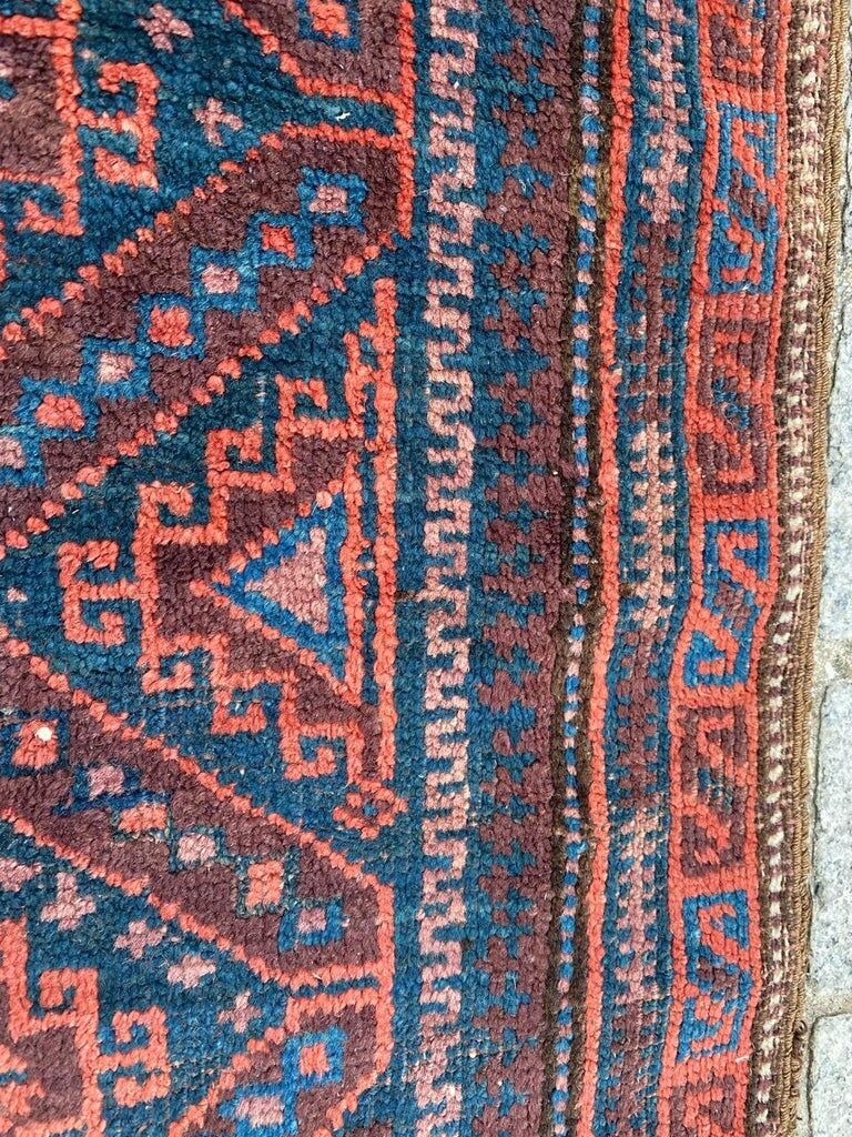 Antique Balutch carpet