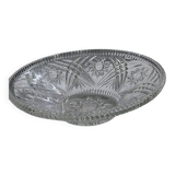 Coupe à fruits ciselé