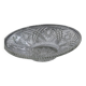 Chiseled fruit bowl