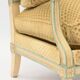 Fauteuil de style Louis XVI