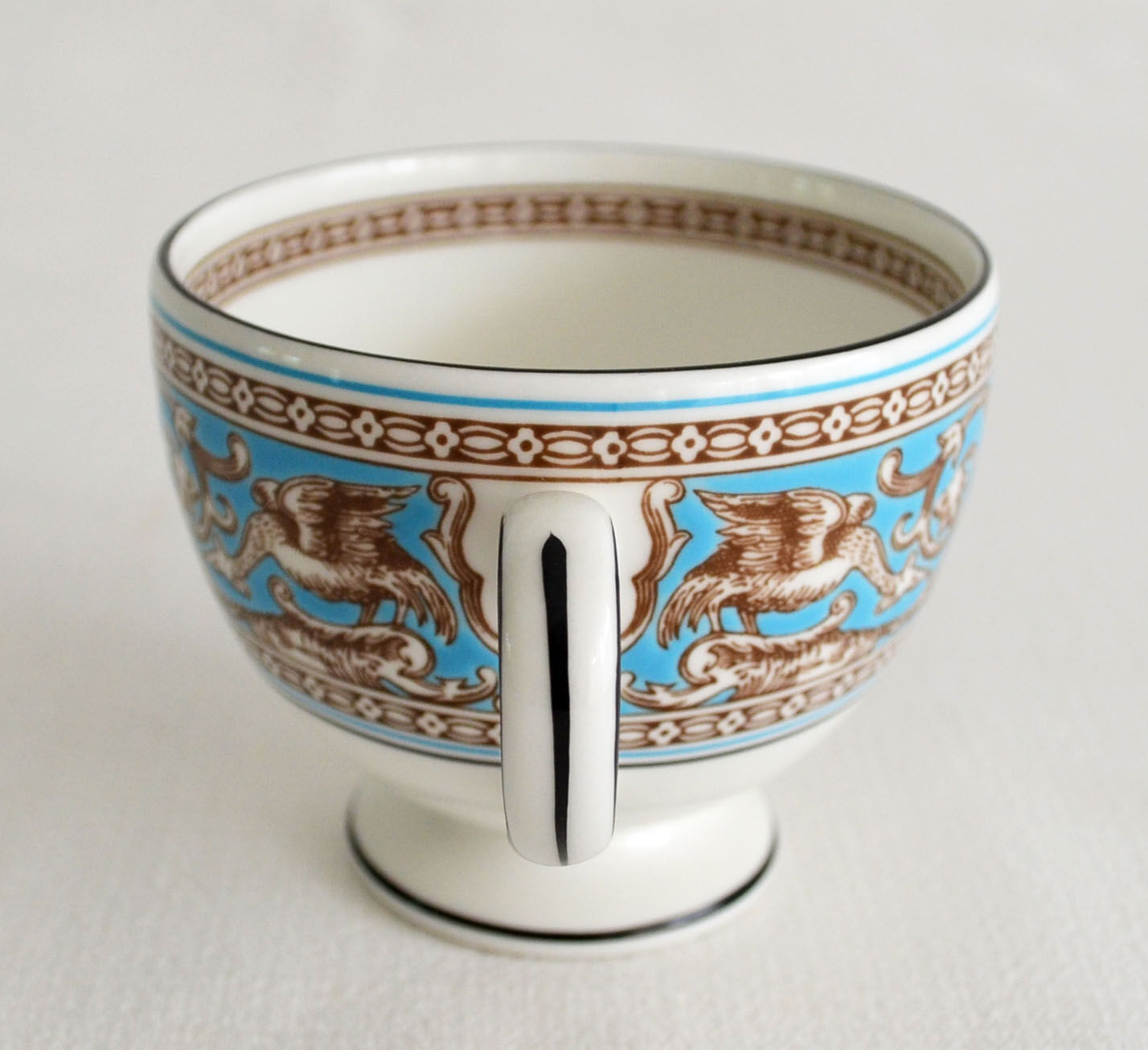 Wedgwood tea cup Florentine model