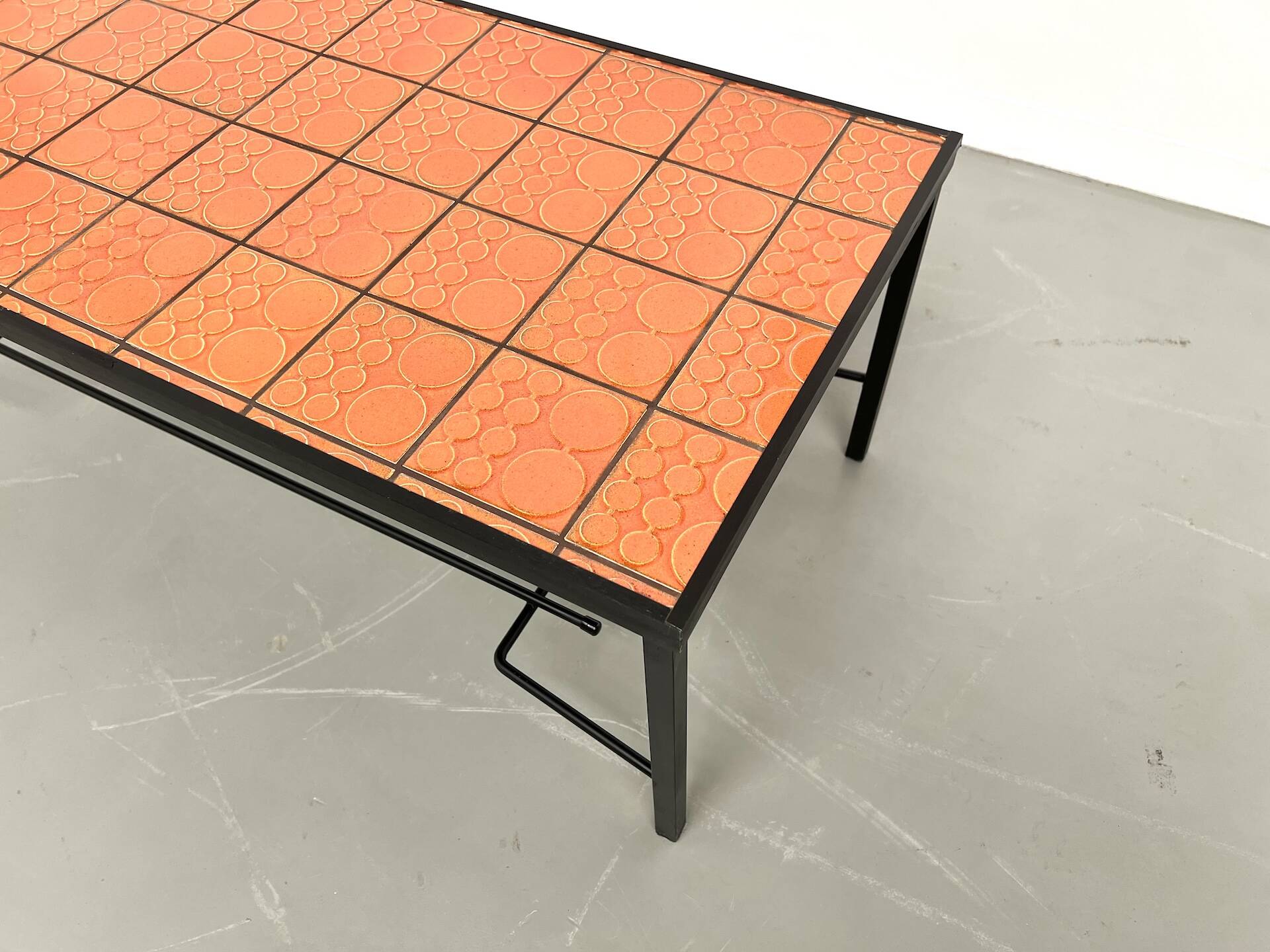 Modernist coffee table from the 70s