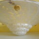 Suspension en opaline blanche  années 1940