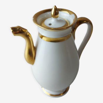 Porcelain pourer from Paris, Empire