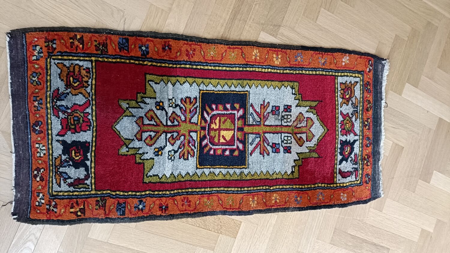 Persian rug