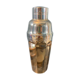 Vintage silver metal shaker